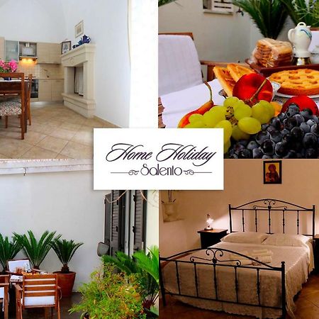 Home Holiday Salento Casa Agrosi 수페르사노 외부 사진