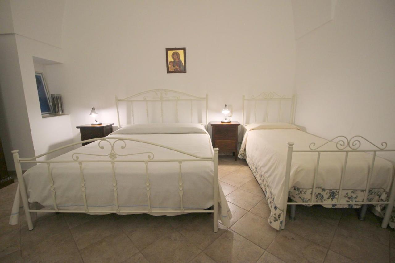 Home Holiday Salento Casa Agrosi 수페르사노 외부 사진