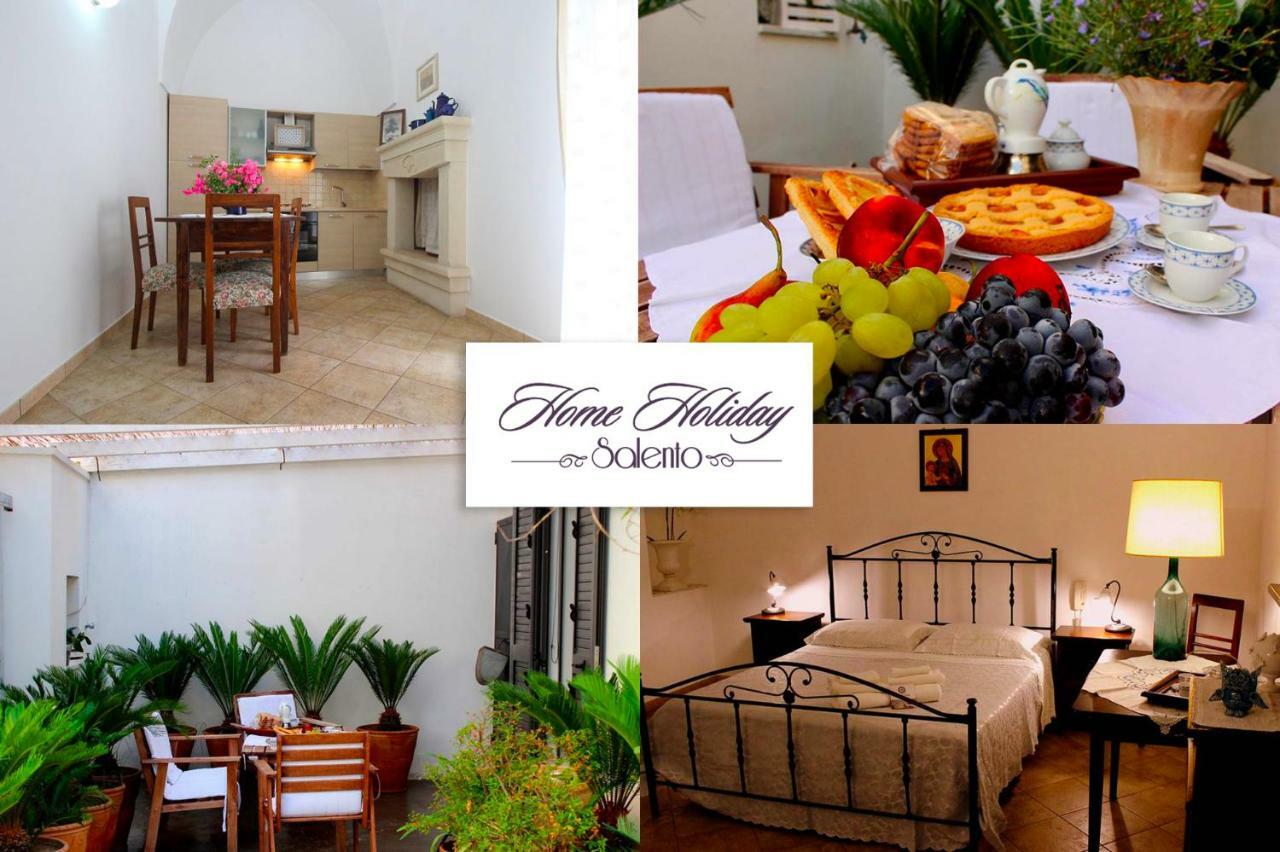 Home Holiday Salento Casa Agrosi 수페르사노 외부 사진