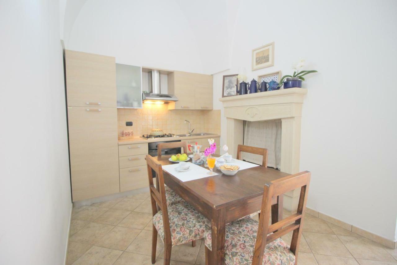 Home Holiday Salento Casa Agrosi 수페르사노 외부 사진