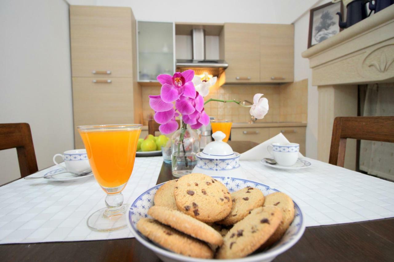 Home Holiday Salento Casa Agrosi 수페르사노 외부 사진